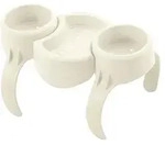 Bestway 60306 Getr&auml;nkehalter-Set LAY-Z-SPA Xtras 35x23,2x20,5cm