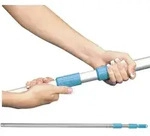 Intex 29054 - Alu-Teleskop Stab 239cm