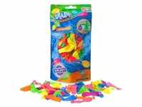 Toi-Toys - SPLASH HQ Wasserballons, 100 Stück