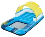 Bestway&reg; 43645 Badeinsel Hydro Force&reg; Summer OasisTM 320x198cm, 4 Personen