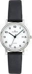 Dugena Uhren und Schmuck 4460728, Dugena Uhren und Schmuck Zenit Wei&szlig; Silber