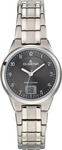 Dugena Uhren und Schmuck 4460836, Dugena Uhren und Schmuck Gent Funk Anthrazit Titan