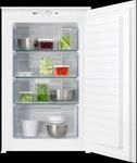 AEG Einbau-Gefrierschrank / 880 mm / 98 L / LowFrost &ndash; weniger Eisbildung /
