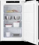 AEG Einbau-Gefrierschrank / 880 mm / 98 L / LowFrost &ndash; weniger Eisbildung /