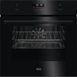 AEG SurroundCook Multifunktionsbackofen Einbaubackofen / Pyrolytische Selbstreinigung AEG SurroundCook Multifunktionsbackofen Einbaubackofen / Pyrolytische Selbstreinigung