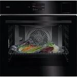 AEG 8000 MealAssist mit SteamPro / Einbaubackofen / WLAN-f&auml;hig / Dampfreinigung /