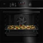 AEG 6000 SenseCook&reg; / Einbaubackofen / WLAN-f&auml;hig / Pyrolytische Selbstreinigung /