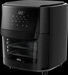 AEG 8000 Heissluftfritteuse XXL AAF12B - Multi-Combo / Fassungsverm&ouml;gen 12 l
