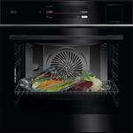 AEG 9000 ProAssist mit SteamPro und Sous Vide / Einbaubackofen / WLAN-f&auml;hig /