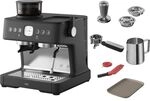 AEG Espresso Siebtr&auml;germaschine EC8-1-8BP 8000