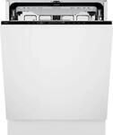 AEG 9000 / Vollintegrierter-Geschirrsp&uuml;ler / Supersilent 37 dB / SatelliteClean Pro