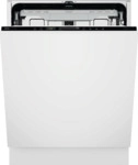 AEG 8000 / Vollintegrierter-Geschirrsp&uuml;ler SatelliteClean Pro / ComfortLift