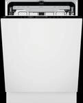 AEG 8000 XXL Max / Vollintegrierter-Geschirrsp&uuml;ler / XXL - H&ouml;he 87 cm /