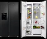 AEG 9000 MultiChill 0&deg; / Side by Side K&uuml;hlschrank / 1775 mm / 572 L / NoFrost