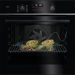 AEG 5000 SurroundCook&reg; mit SteamBake / Einbaubackofen / WLAN-f&auml;hig /...