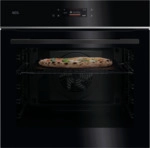 AEG 7000 Multifunktionsbackofen mit PizzaExpert Funktion / Einbaubackofen /