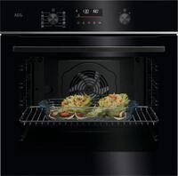 AEG 5000 SurroundCook&reg; / Einbaubackofen / WLAN-f&auml;hig / Pyrolytische...