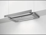 AEG 3000 Extractor 3000 Flachschirmhaube / 60 cm / Grau DPS3640AM
