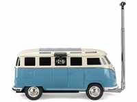 VW Collection - VW T1 Bus - fahrbare Kühlbox - 30 Liter - blau 195