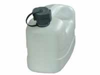 YOUCAMP Combi Wasserkanister HPDE - 5 Liter - stabiler Kunststoff HDPE 203