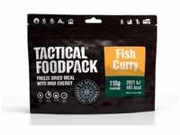 Tactical Foodpack - Asia Fischcurry mit Seehechtfilet und Reis - 110g 286