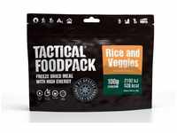Tactical Foodpack - Reis und Gemüse (vegan) - 100g 286