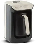 Hatır K&ouml;z Turkish Coffee Machine mit R&ouml;stfunktion Creme