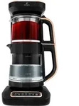 Karaca &Ccedil;aysever Robotea Pro 4 in 1 Sprechende Automatische Glas-Teemaschine,