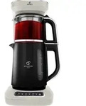 Karaca Caysever Robotea Pro 4 in 1 sprechender automatischer Teekocher...