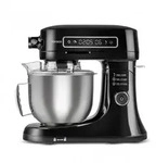 Karaca Pro Artisan Digital Display Gusseisen K&uuml;chenkoch 1600W Schwarz