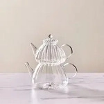 Karaca Lori Glas-Teekanne