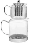Karaca Kelly XL Glas-Teekanne