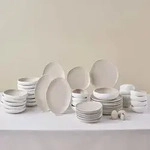 Karaca Earth Collection Cupid 55-teiliges 12-Personen-Geschirrset