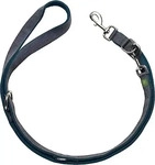 Hunter Verstellbare Hundeleine Maldon 25/200 T&uuml;rkis/Grau 15/200