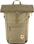 Fj&auml;llr&auml;ven Rucksack High Coast Foldsack 24 Clay