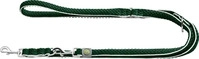 Hunter Verstellbare F&uuml;hrleine Hilo Dunkelgr&uuml;n 15/200
