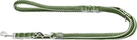 Hunter Verstellbare F&uuml;hrleine Hilo Lindgr&uuml;n 20/200