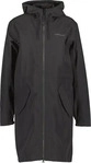 Didriksons Damen Parka Marta Schwarz 42