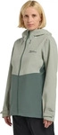 Jack Wolfskin Damen Jacke Weiltal 2L Mint Leaf 2XL