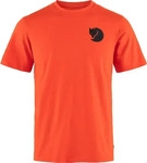 Fj&auml;llr&auml;ven Herren T-Shirt Walk With Nature Orange XXL