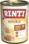 Rinti Hunde Nassfutter Dose Sensible 400g Huhn & Reis