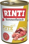 Rinti Hunde Nassfutter Kennerfleisch 800g Pute