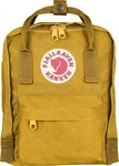 Fj&auml;llr&auml;ven Rucksack Kanken Mini Ochre