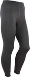 Woolpower Longjohn 200 Lange Unterhose Unisex Schwarz S