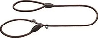 Hunter Retriever-Leine Freestyle Braun L 120 cm, B 0,8 cm