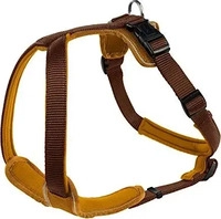 Hunter Geschirr Neopren Braun/Karamell 81-100 cm/L-XL