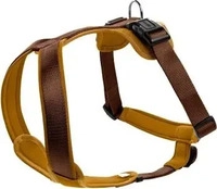 Hunter Geschirr Neopren Braun/Karamell 53-65 cm/M