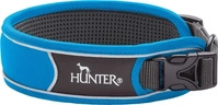 Hunter Halsung Divo Dunkles Cyan 25-35/S Hellblau/Grau