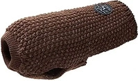 Hunter Hundepullover Finja Braun 45