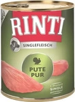 Rinti Hunde Nassfutter Dose Singlefleisch Exclusive 800g Pute